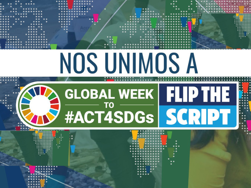 Semana Global de Acción x ODS